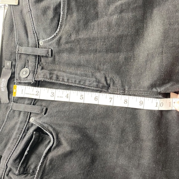 Bootcut Black Jeans - size Long - Picture 6 of 8